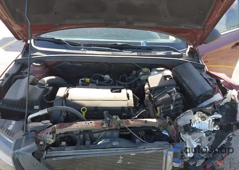 2012 Chevrolet Cruze Ls z USA, uszkodzony, nr VIN 1G1PC5SH4C7315166